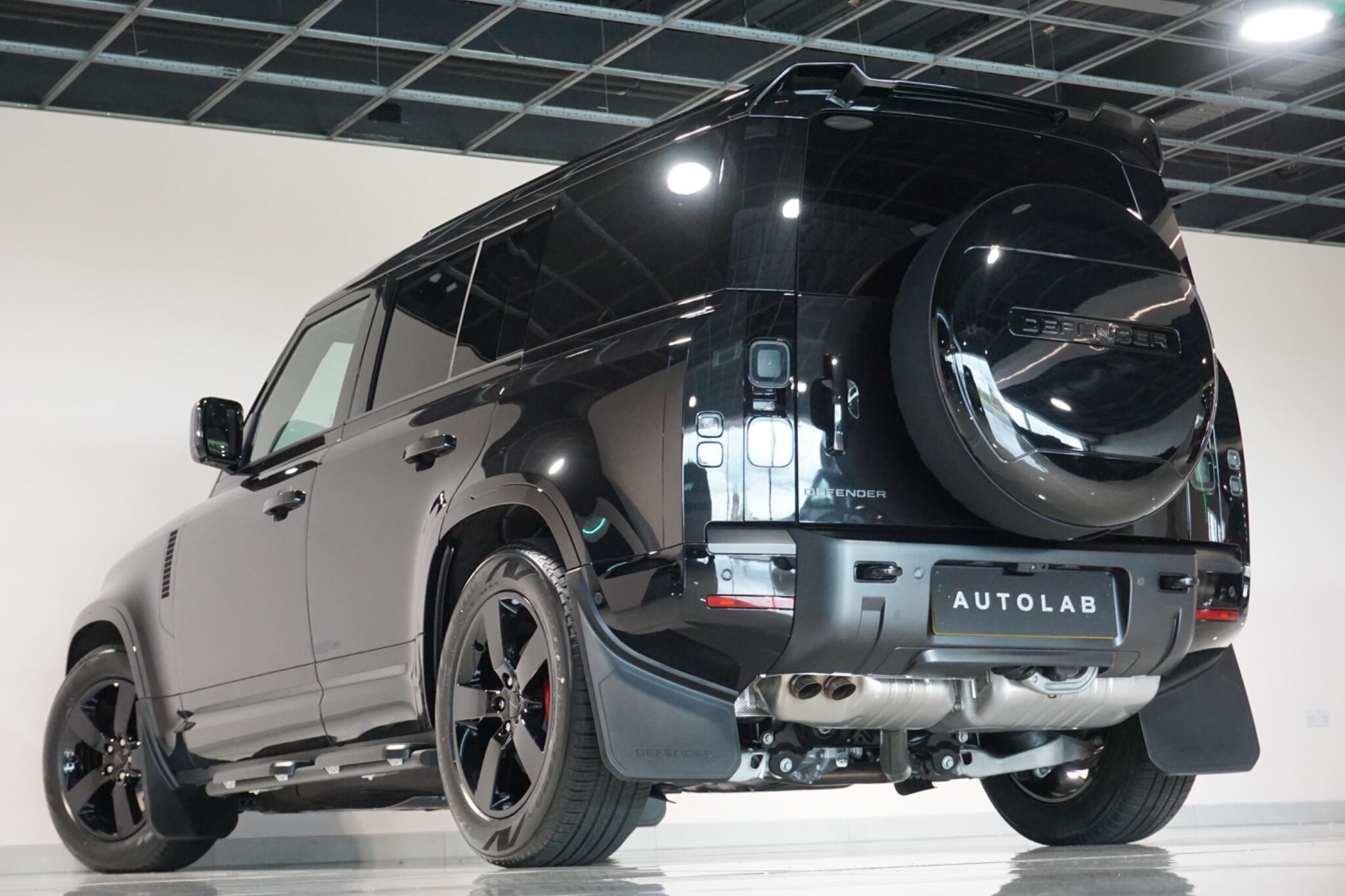 Land Rover Defender 110 3.0 D350 MHEV X-Dynamic HSE Hard Top SUV 5dr Diesel Auto 4WD MWB Euro 6 (s/s) (350 ps)